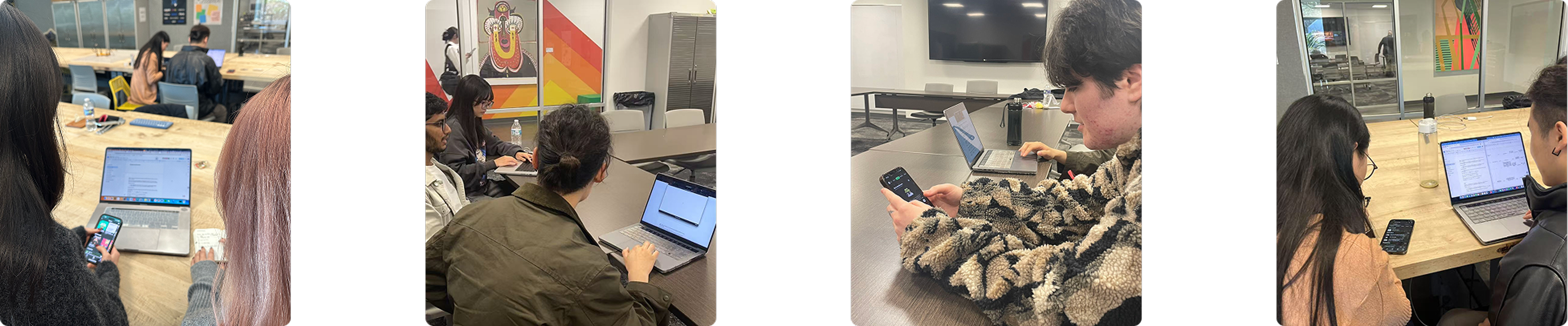 Conduct testing photos